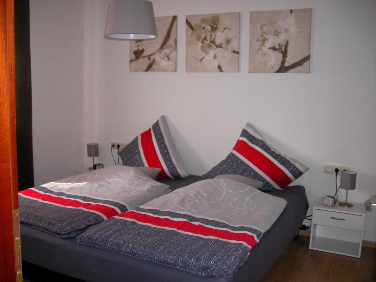 Apartament Haus Ellbogen Momlingen Zewnętrze zdjęcie
