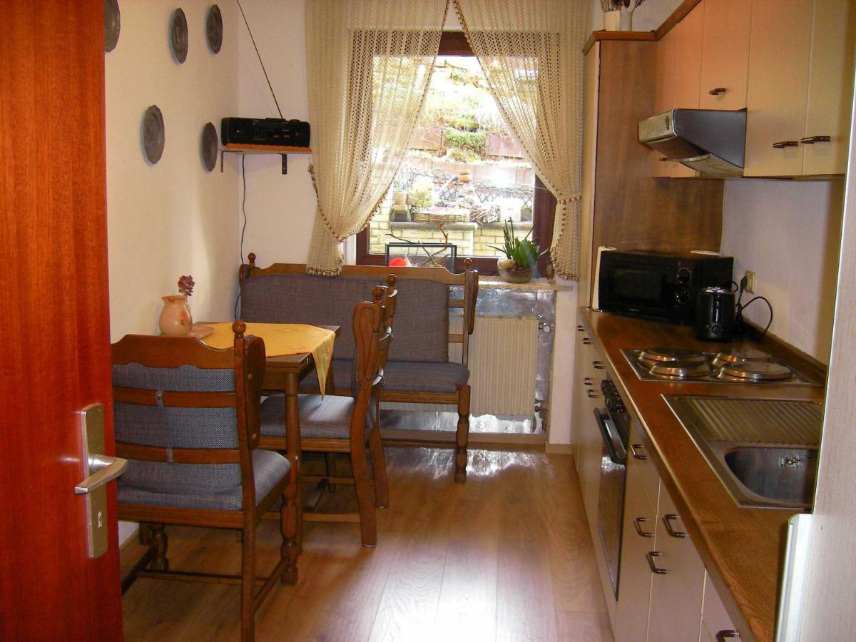 Apartament Haus Ellbogen Momlingen Zewnętrze zdjęcie